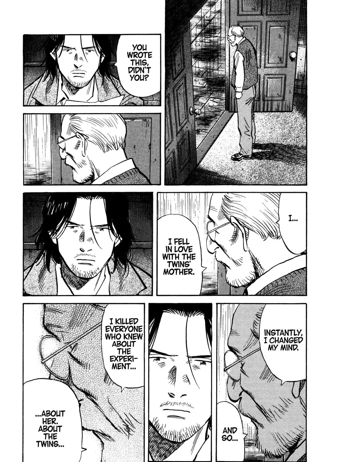 Monster (Perfect Edition) Chapter 156 page 21 - 
