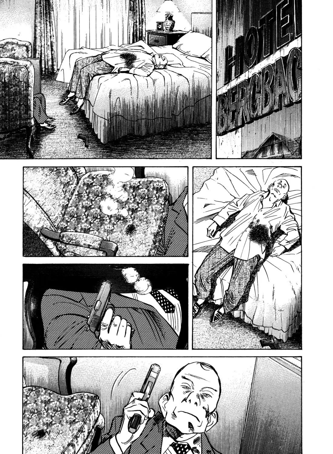 Monster (Perfect Edition) Chapter 156 page 25 - 