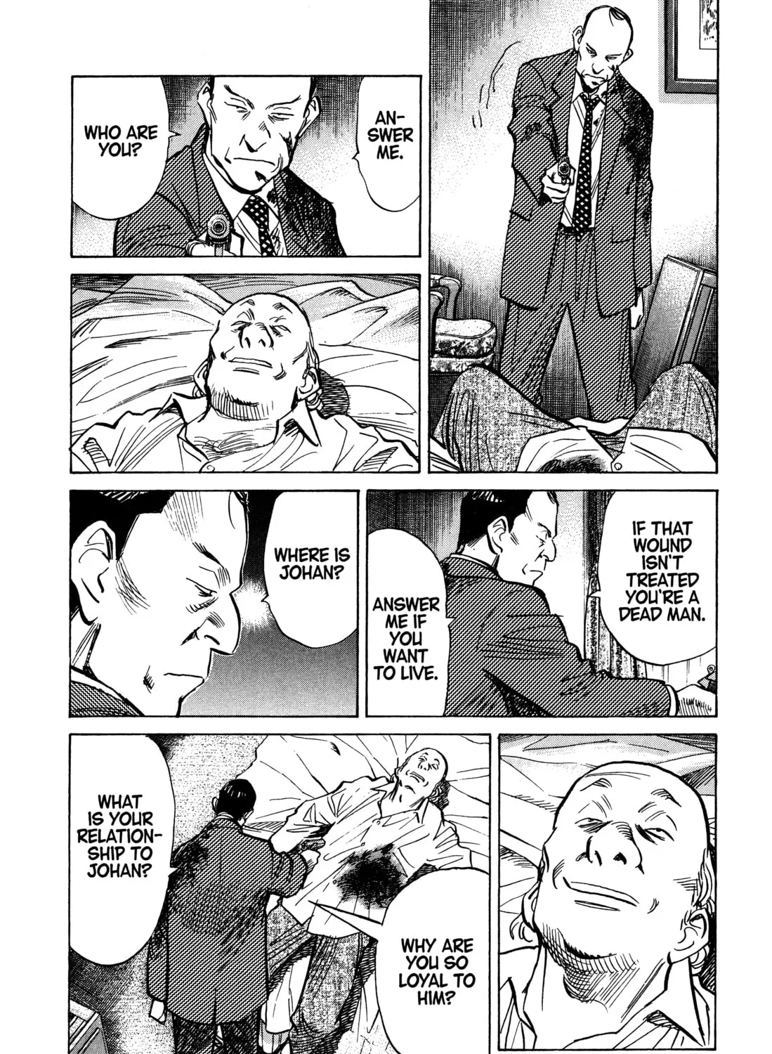 Monster (Perfect Edition) Chapter 156 page 27 - 