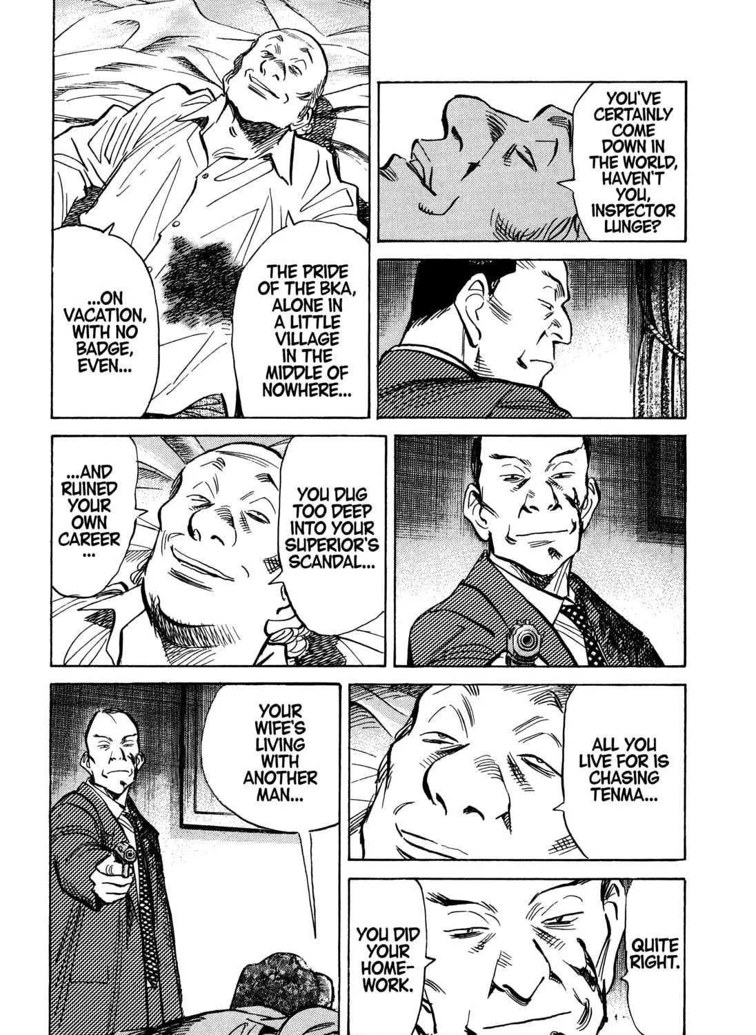 Monster (Perfect Edition) Chapter 156 page 29 - 