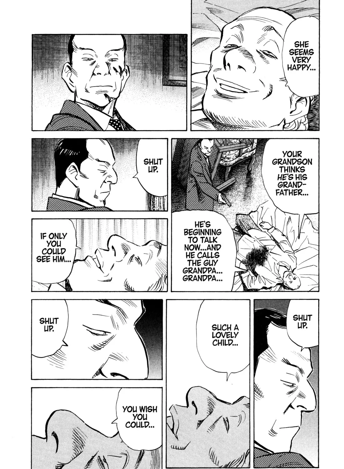 Monster (Perfect Edition) Chapter 156 page 31 - 