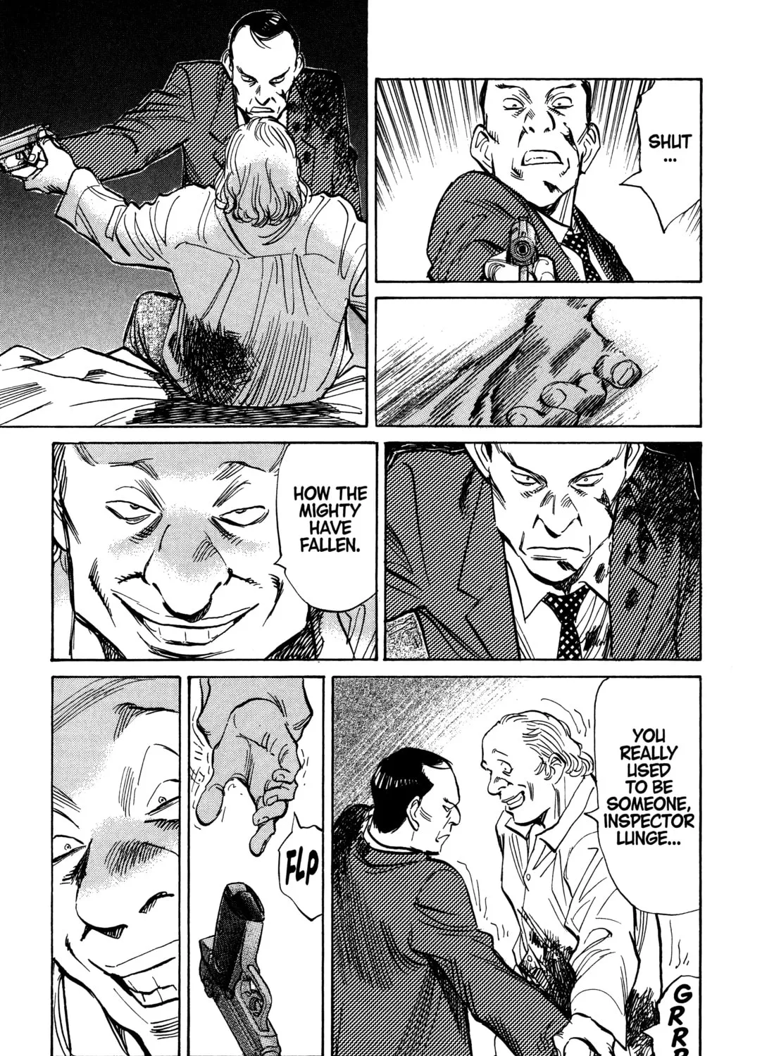 Monster (Perfect Edition) Chapter 156 page 33 - 