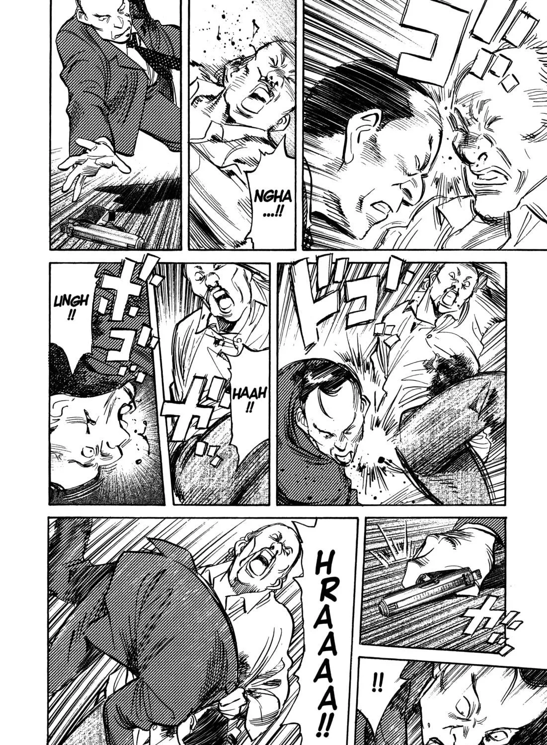 Monster (Perfect Edition) Chapter 156 page 35 - 