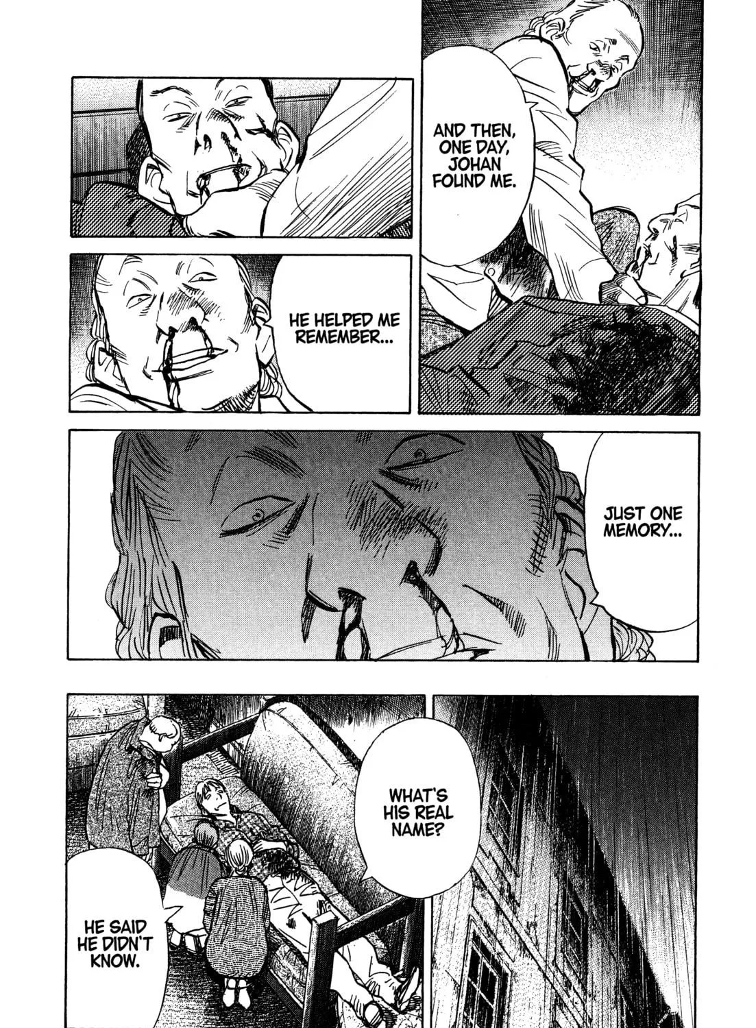 Monster (Perfect Edition) Chapter 156 page 39 - 