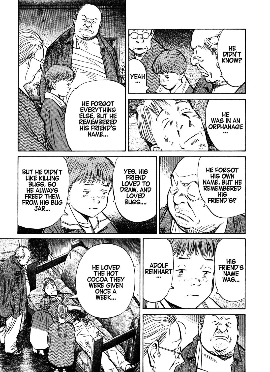 Monster (Perfect Edition) Chapter 156 page 41 - 