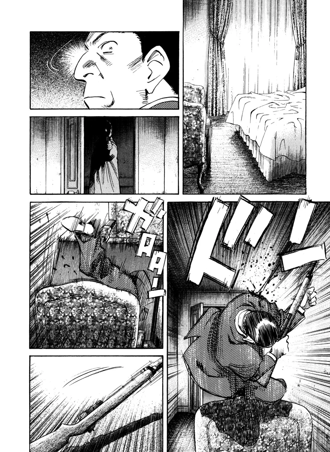 Monster (Perfect Edition) Chapter 156 page 7 - 