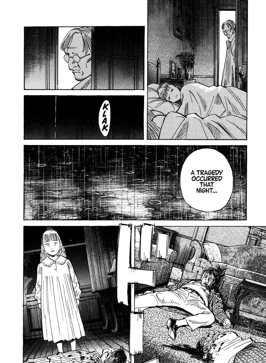 Monster (Perfect Edition) Chapter 157 page 11 - 