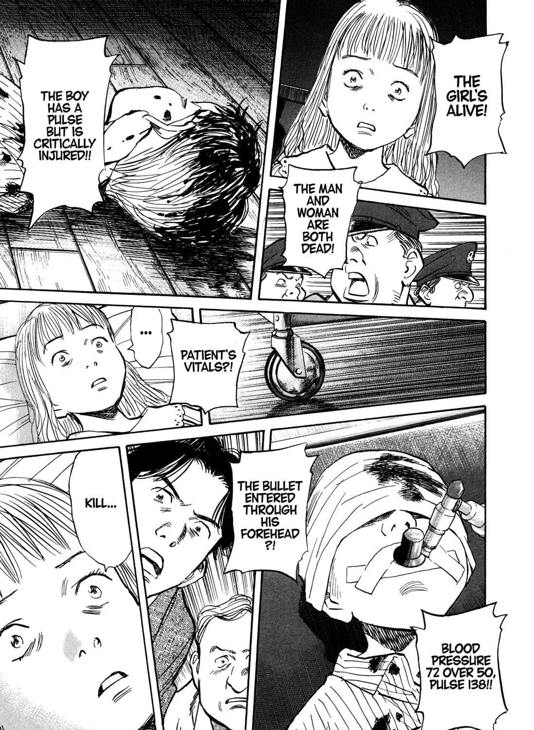 Monster (Perfect Edition) Chapter 157 page 13 - 