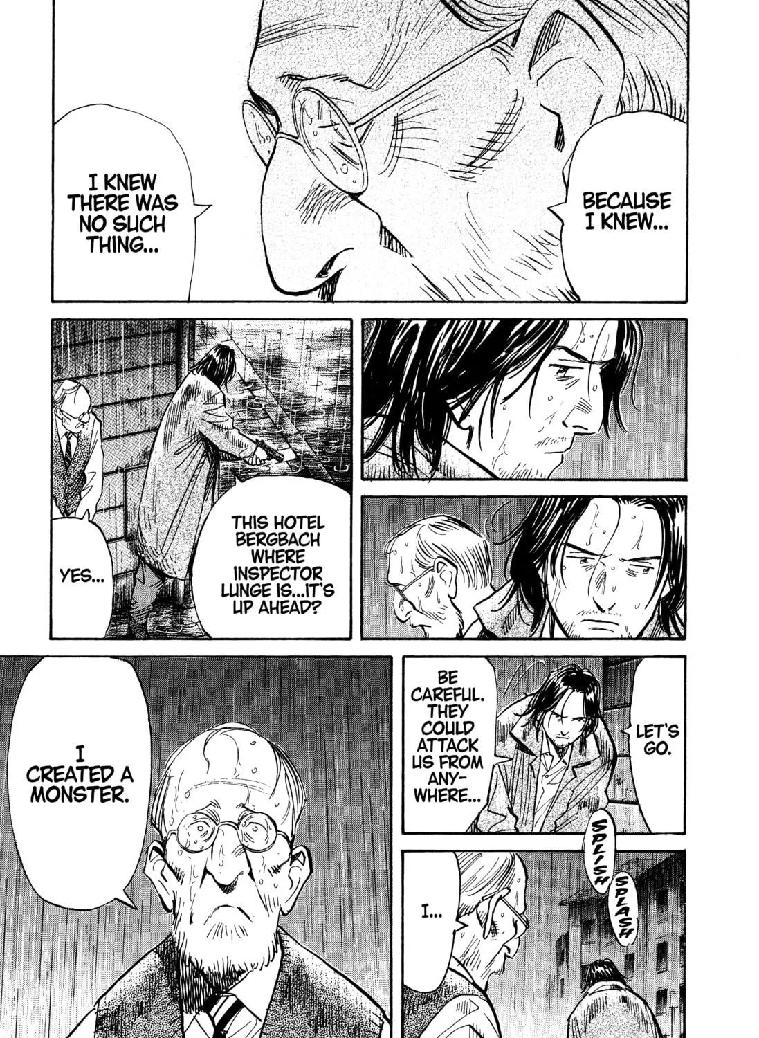 Monster (Perfect Edition) Chapter 157 page 17 - 
