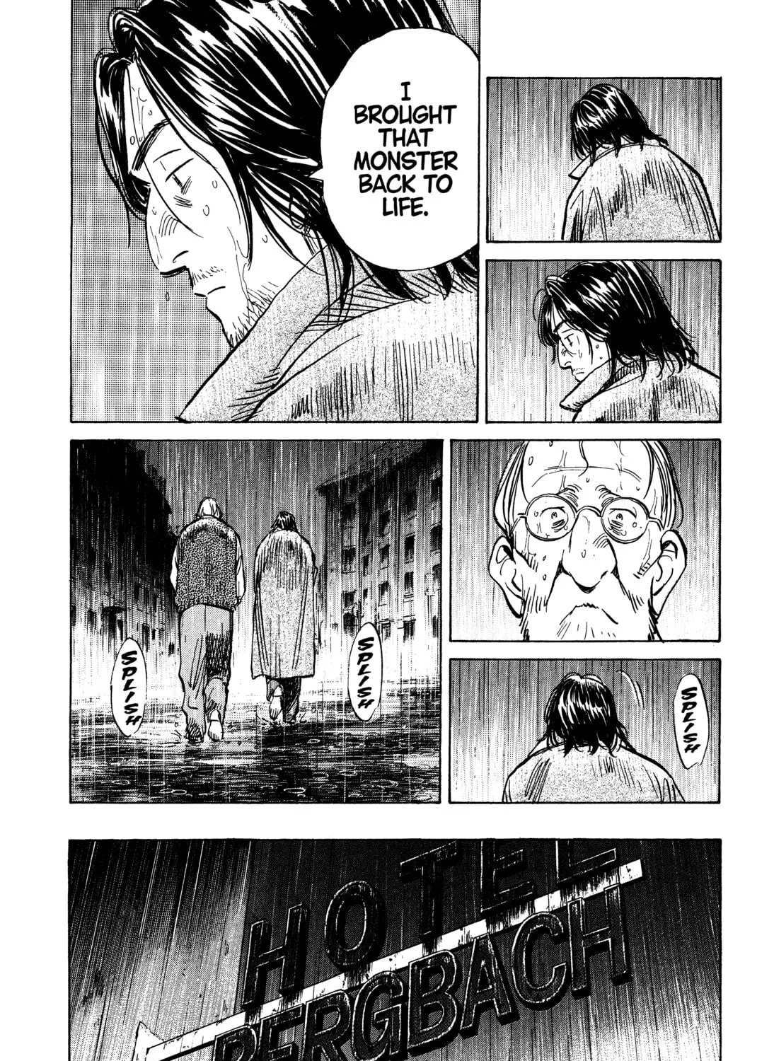 Monster (Perfect Edition) Chapter 157 page 19 - 