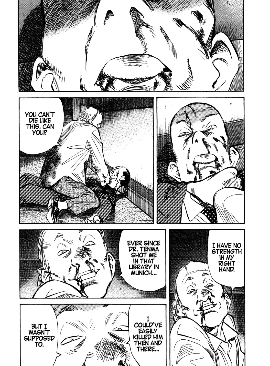 Monster (Perfect Edition) Chapter 157 page 21 - 