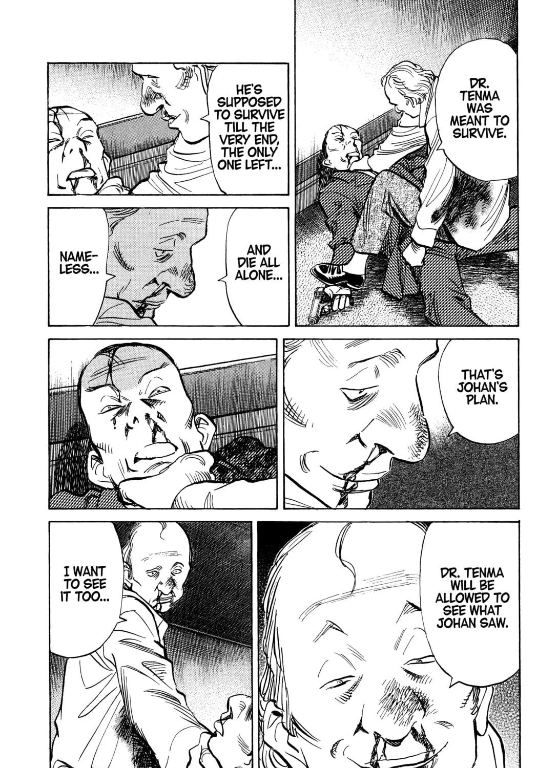 Monster (Perfect Edition) Chapter 157 page 23 - 
