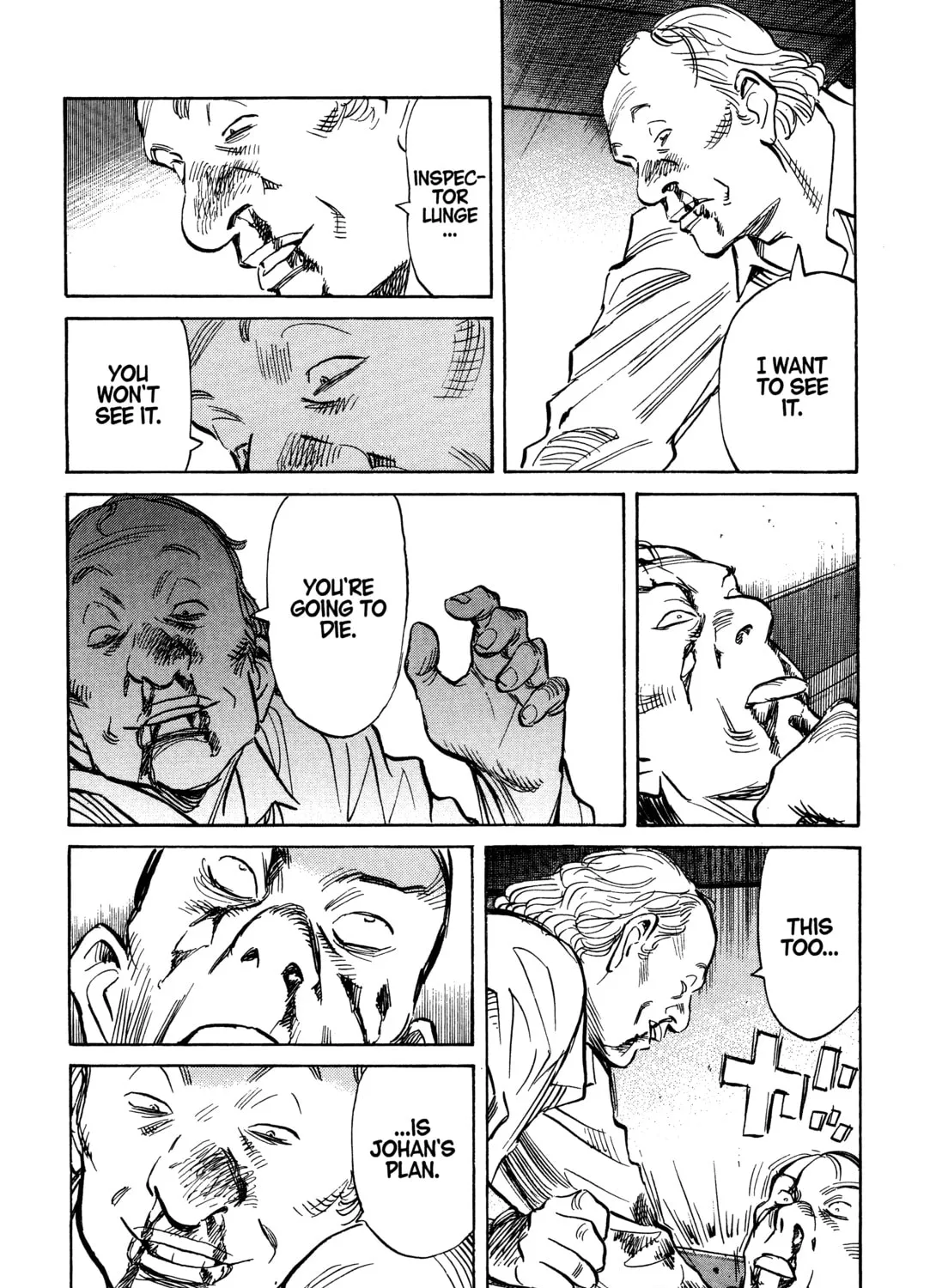 Monster (Perfect Edition) Chapter 157 page 25 - 
