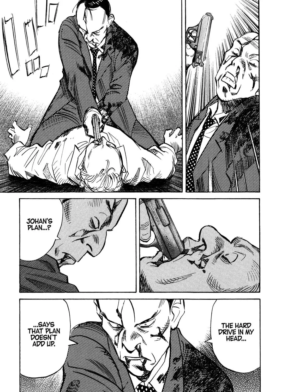 Monster (Perfect Edition) Chapter 157 page 29 - 