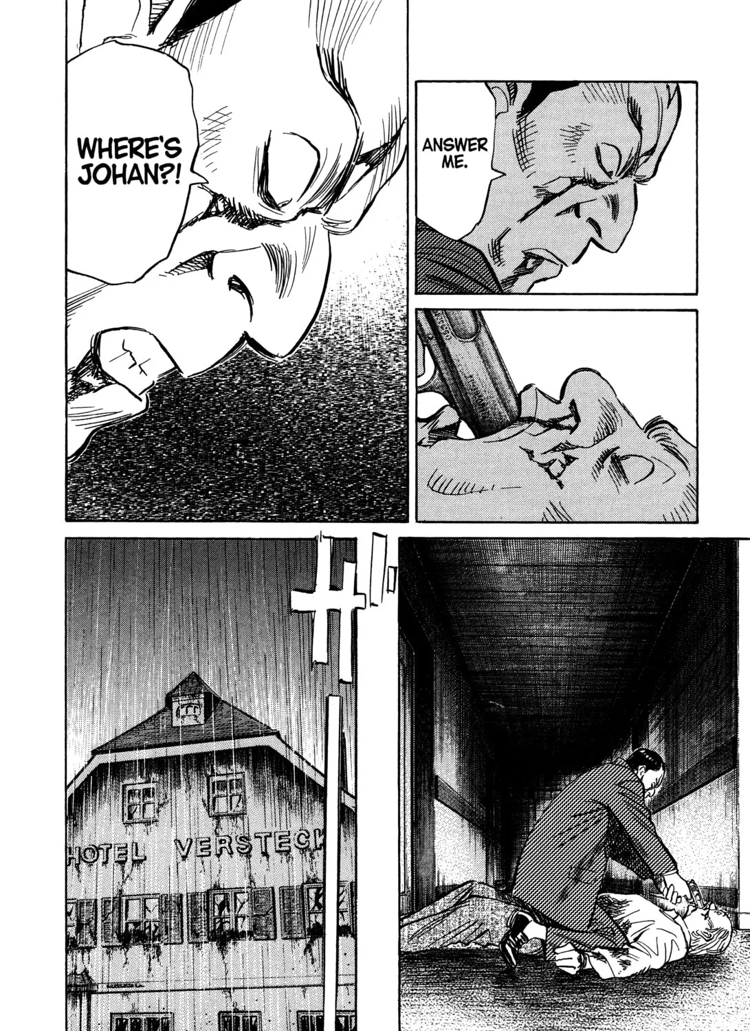 Monster (Perfect Edition) Chapter 157 page 31 - 