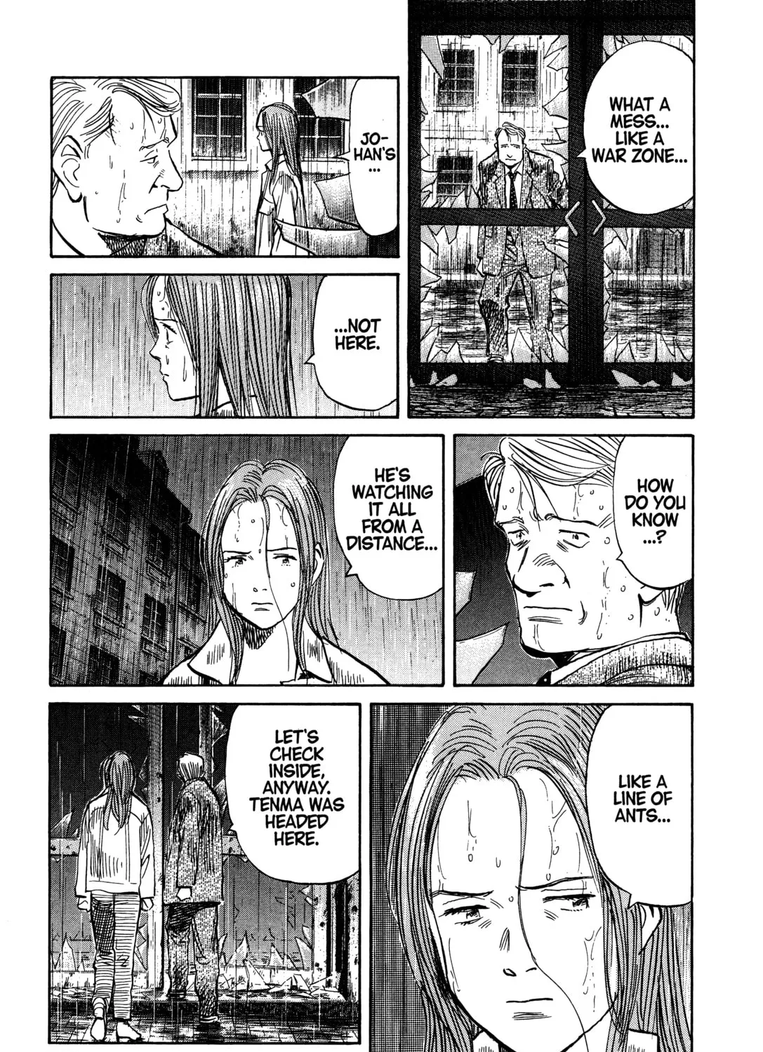Monster (Perfect Edition) Chapter 157 page 33 - 