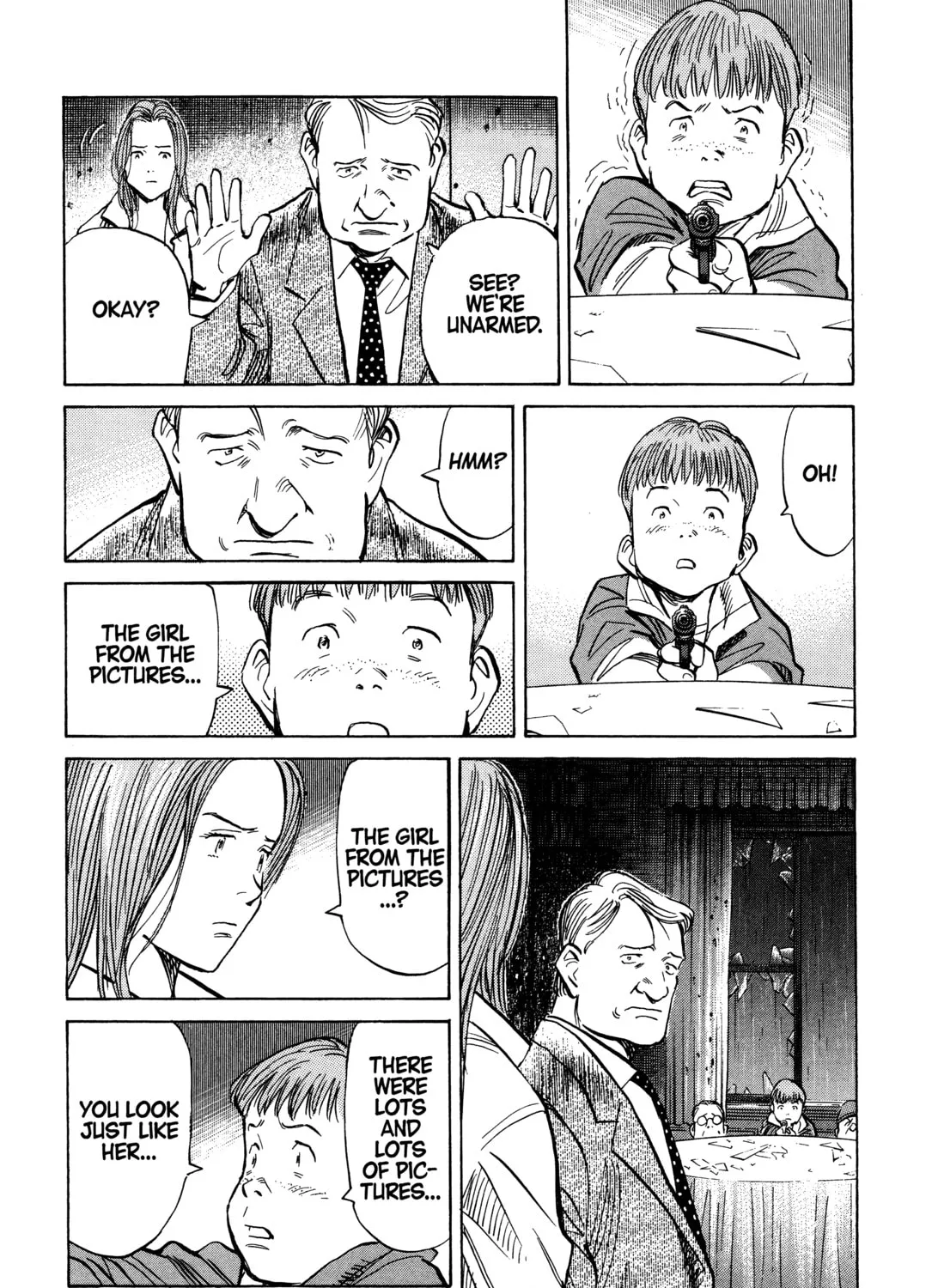 Monster (Perfect Edition) Chapter 157 page 37 - 