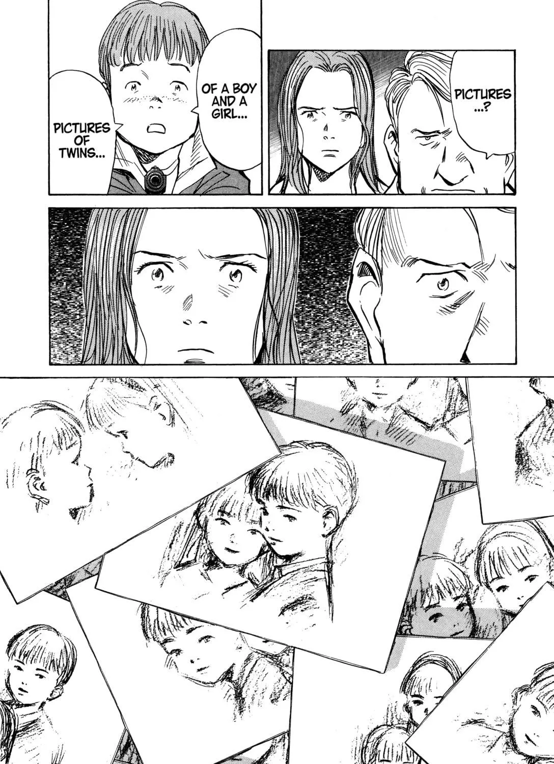 Monster (Perfect Edition) Chapter 157 page 39 - 