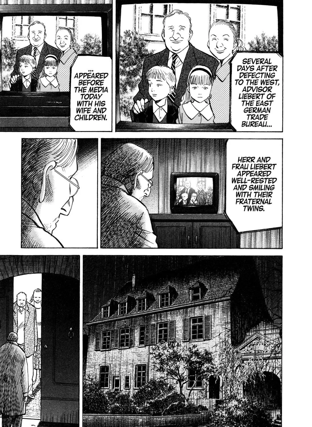 Monster (Perfect Edition) Chapter 157 page 5 - 