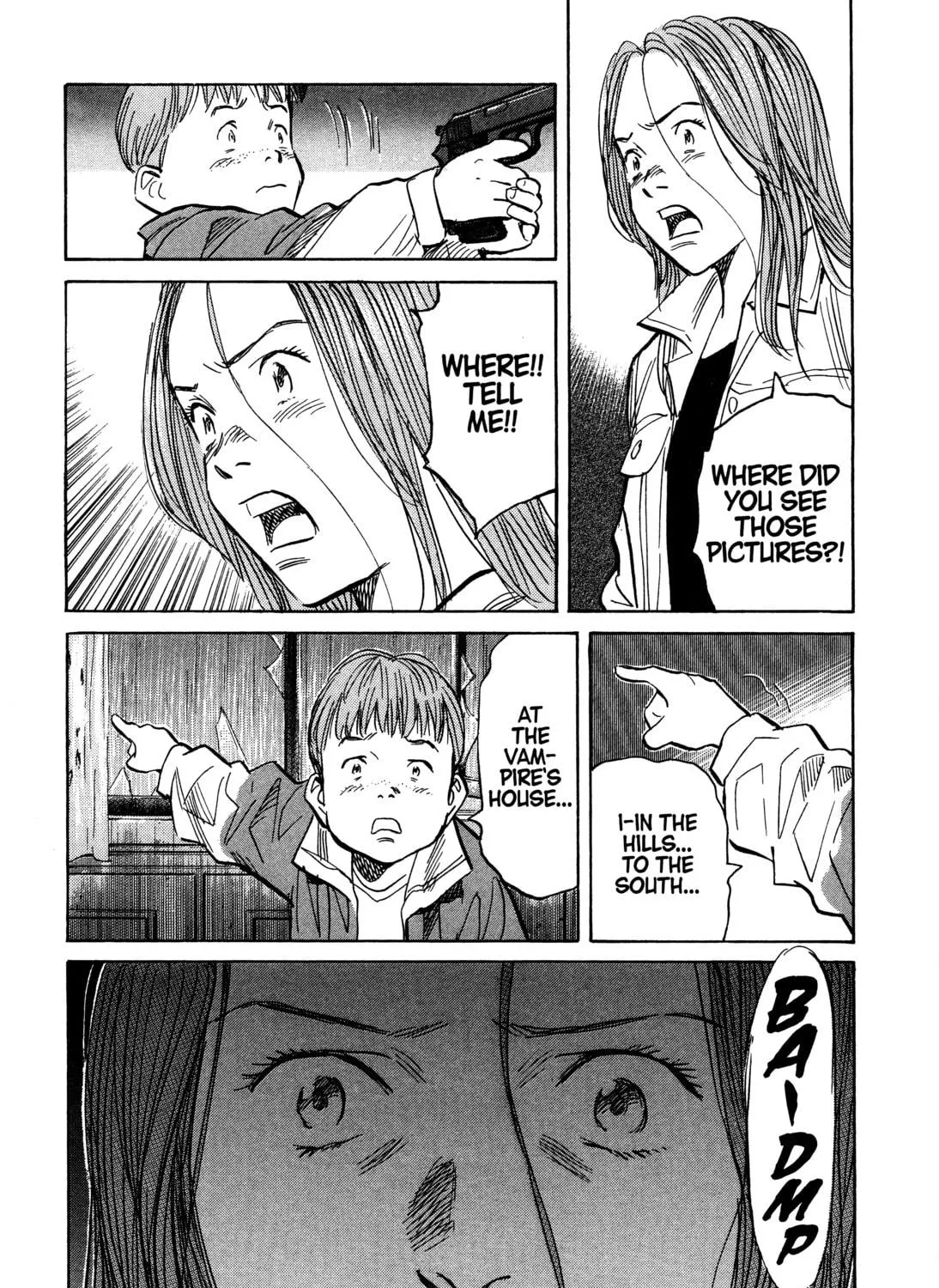 Monster (Perfect Edition) Chapter 157 page 41 - 