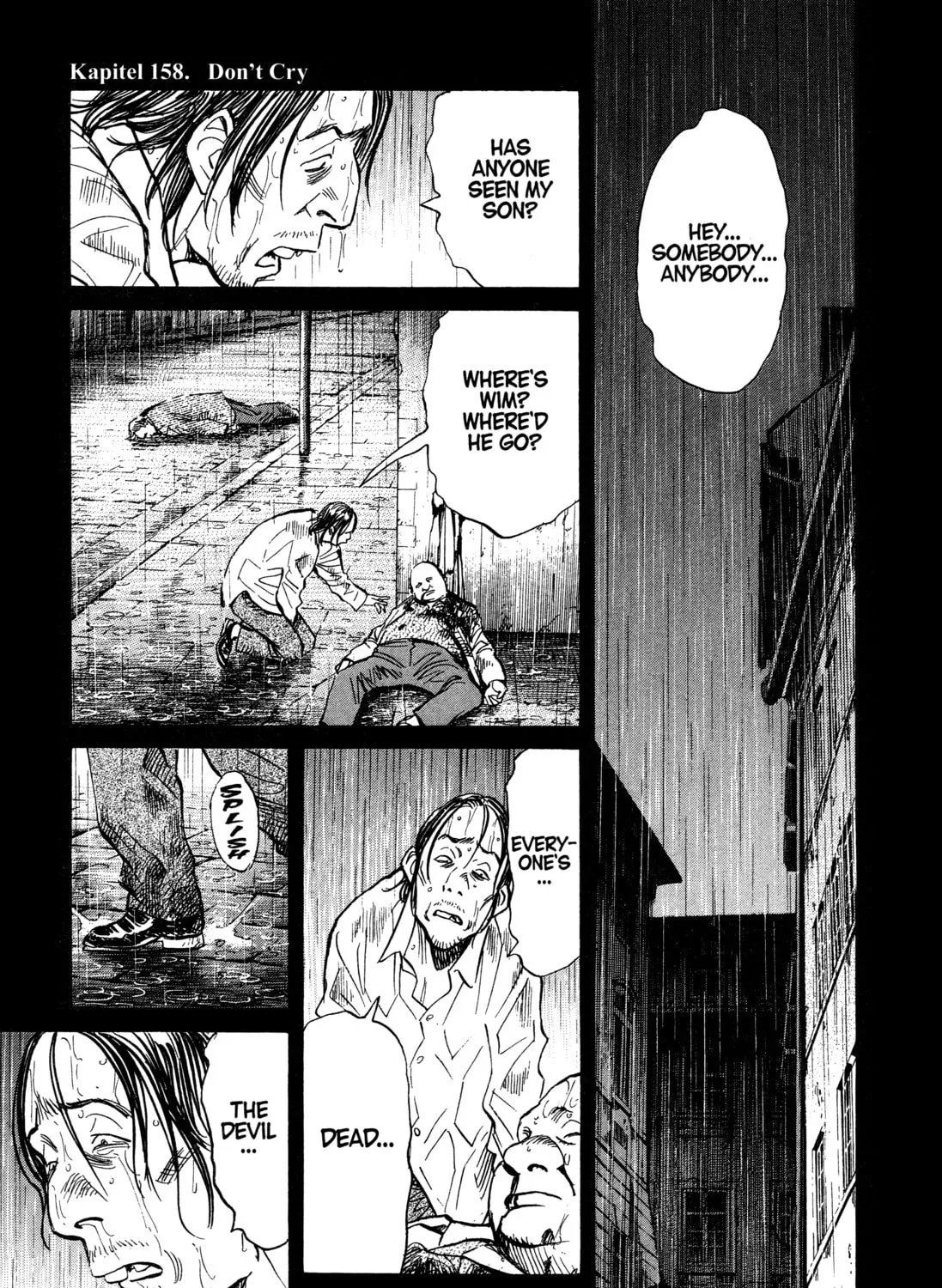 Monster (Perfect Edition) Chapter 158 page 1 - 