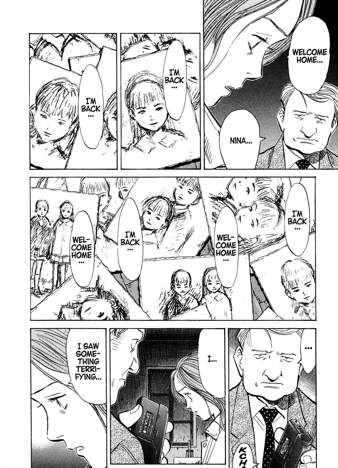 Monster (Perfect Edition) Chapter 158 page 11 - 