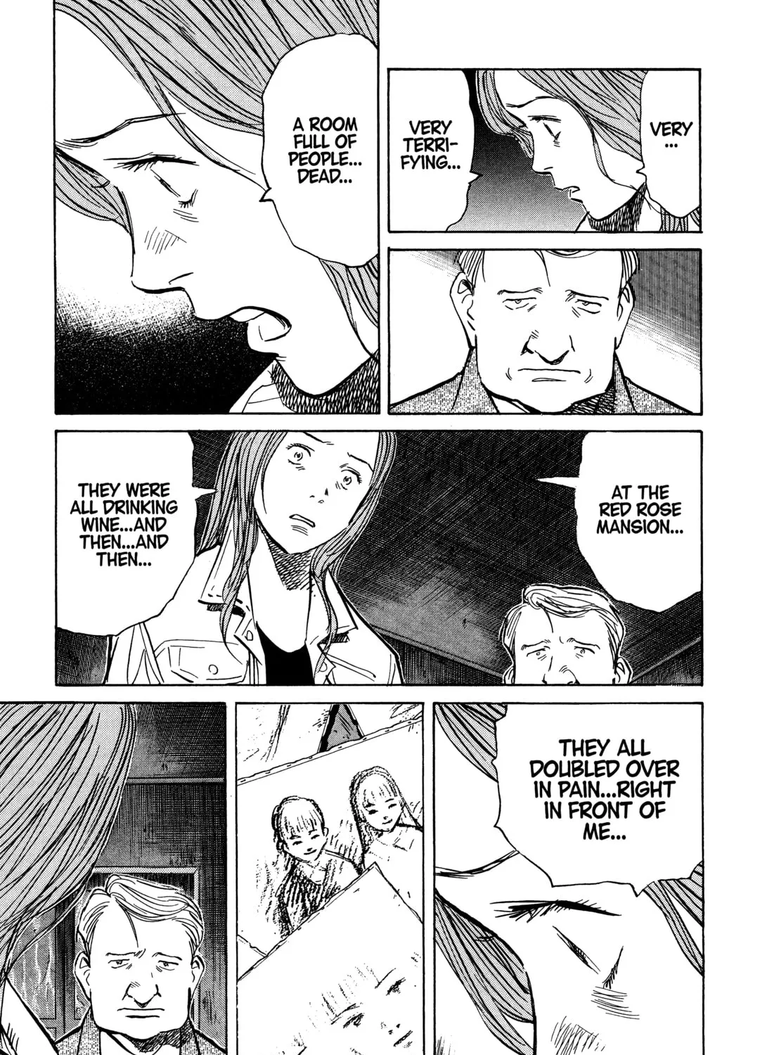 Monster (Perfect Edition) Chapter 158 page 13 - 