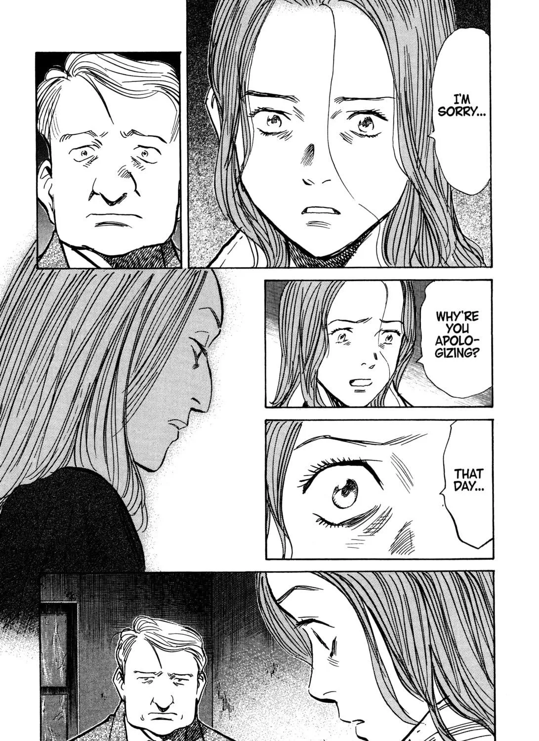 Monster (Perfect Edition) Chapter 158 page 17 - 
