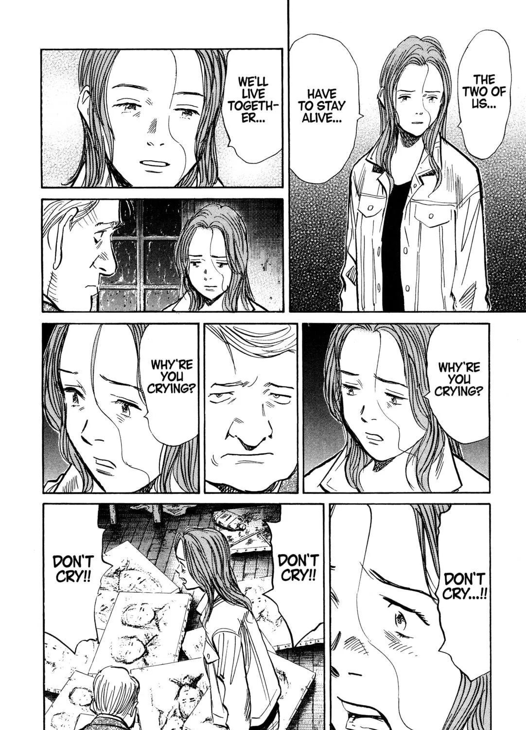 Monster (Perfect Edition) Chapter 158 page 19 - 