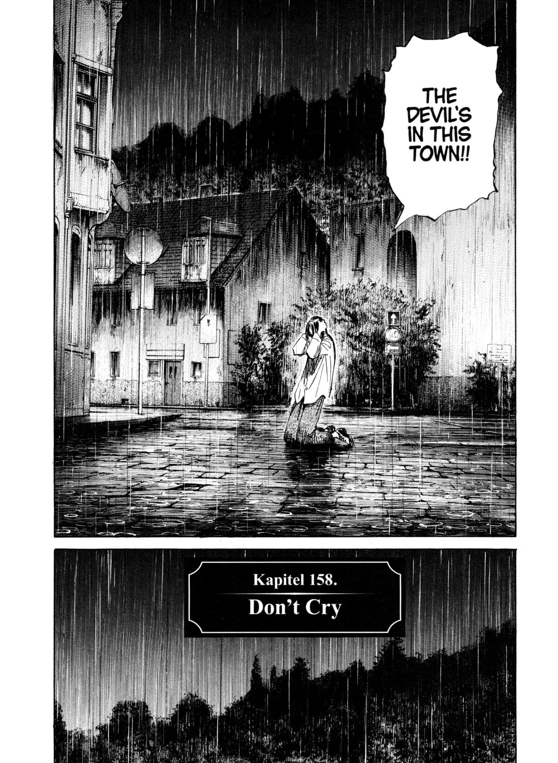 Monster (Perfect Edition) Chapter 158 page 3 - 