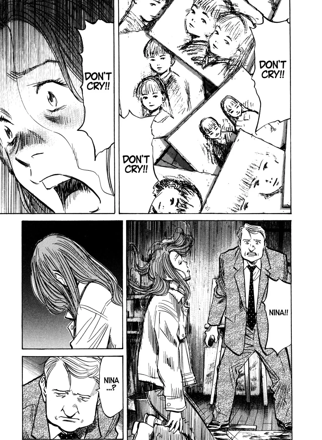 Monster (Perfect Edition) Chapter 158 page 21 - 