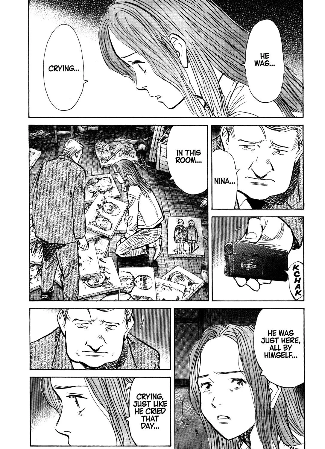 Monster (Perfect Edition) Chapter 158 page 23 - 