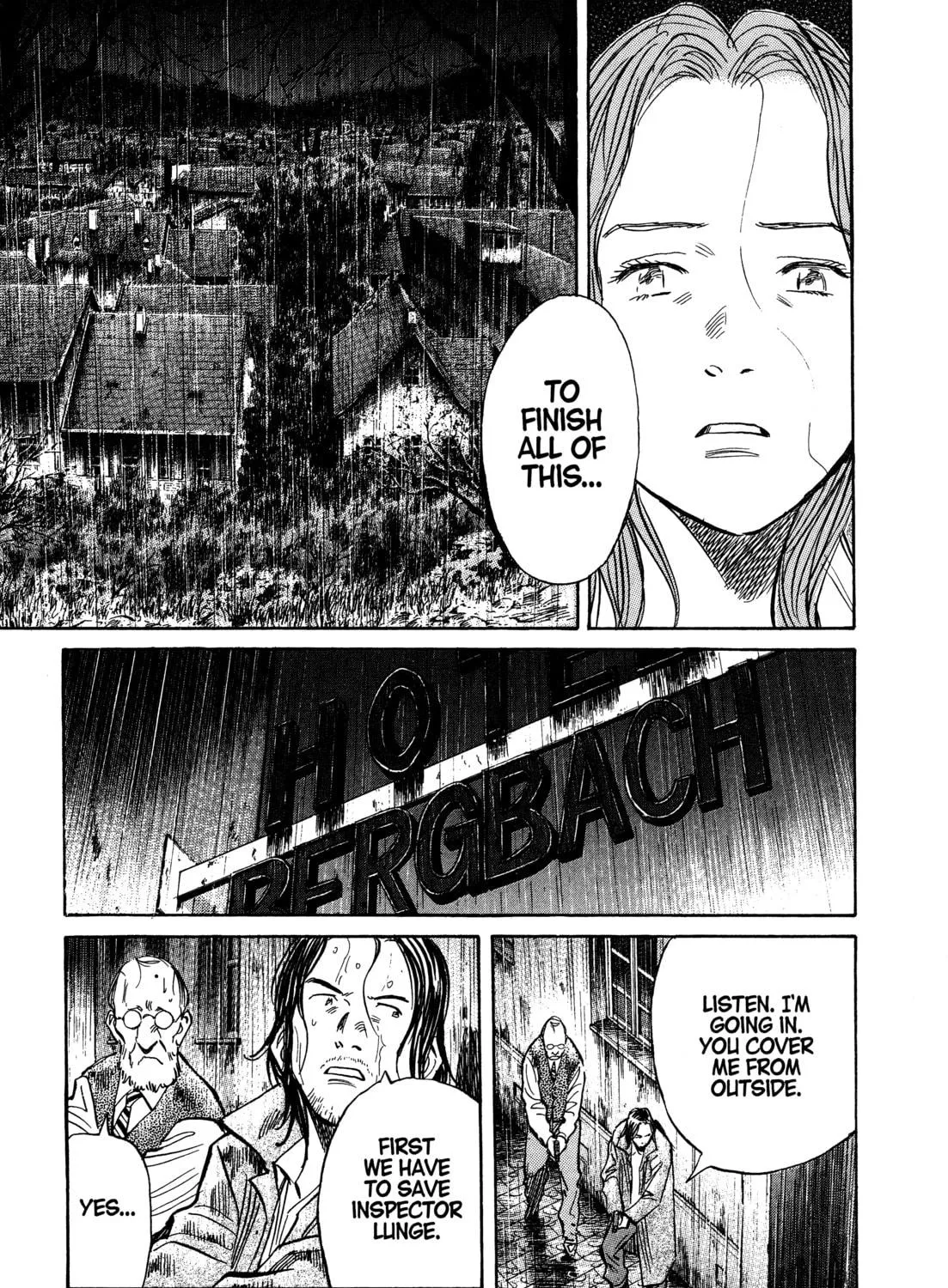 Monster (Perfect Edition) Chapter 158 page 29 - 