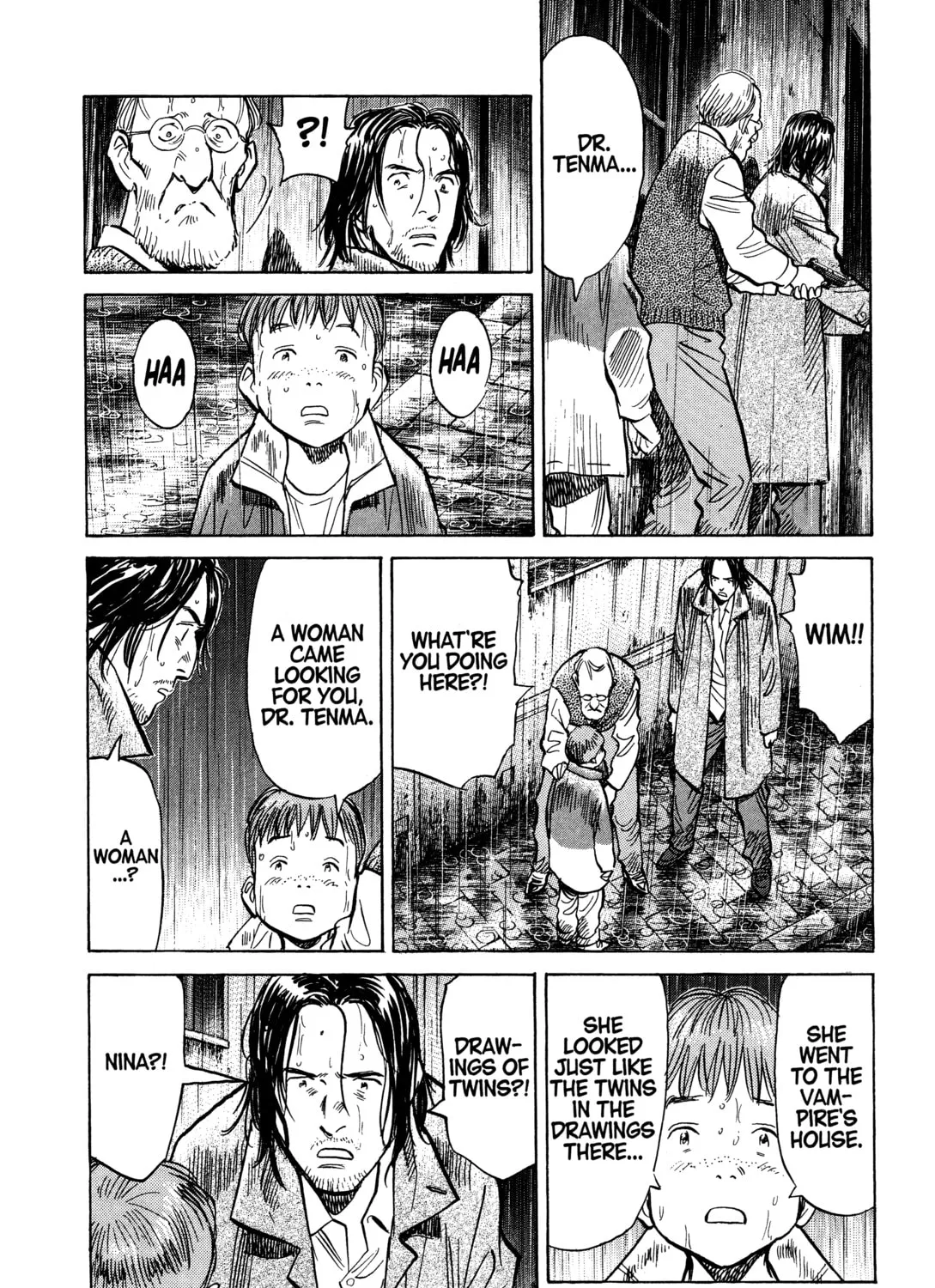 Monster (Perfect Edition) Chapter 158 page 31 - 