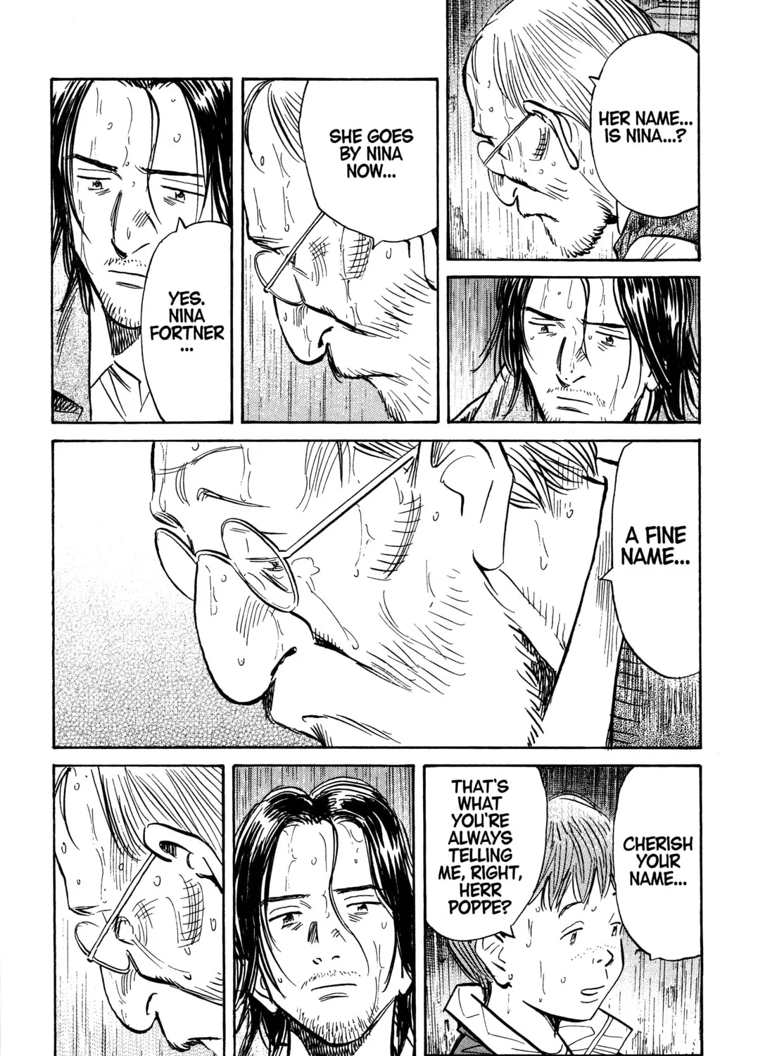 Monster (Perfect Edition) Chapter 158 page 33 - 