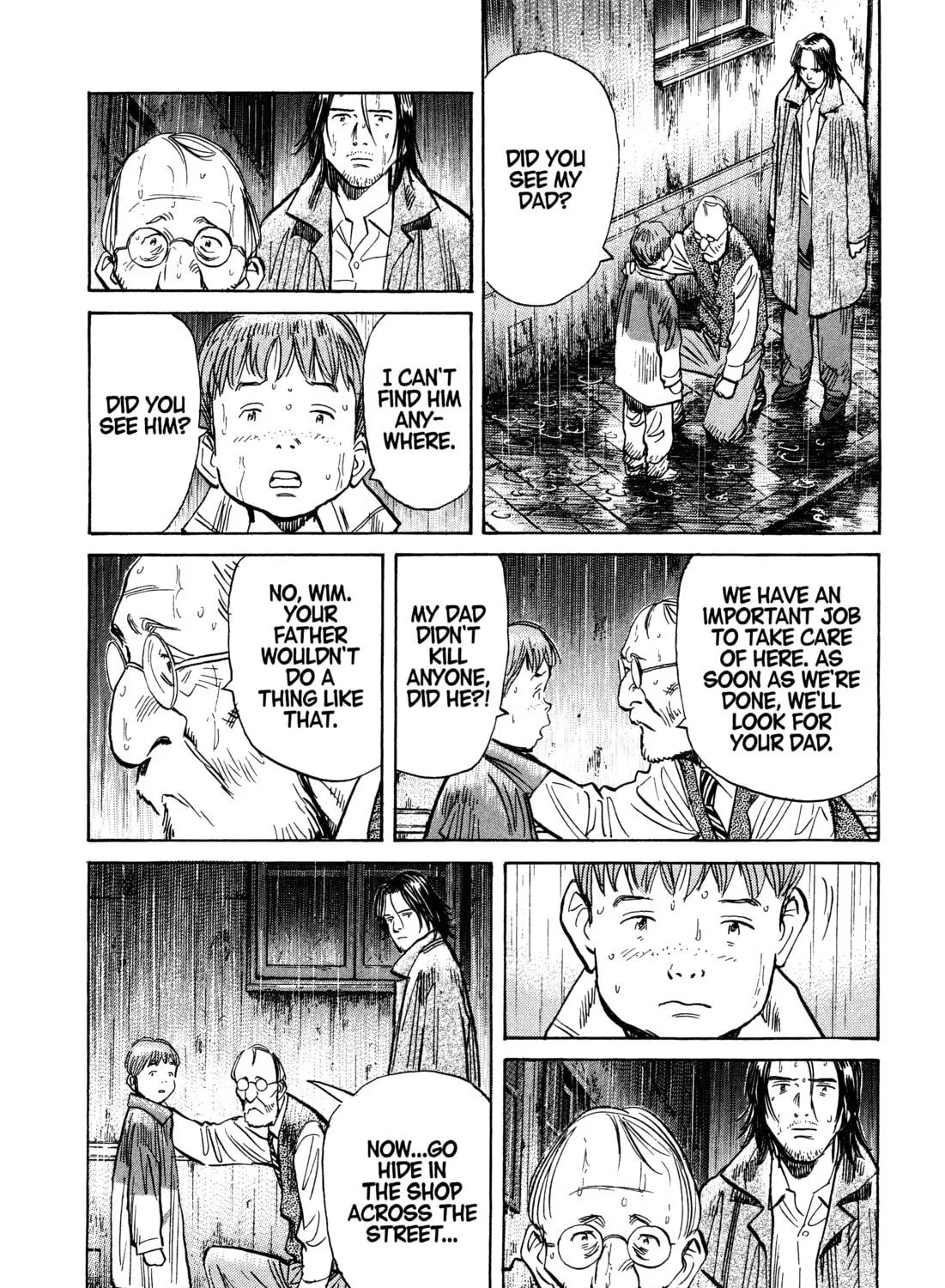 Monster (Perfect Edition) Chapter 158 page 35 - 