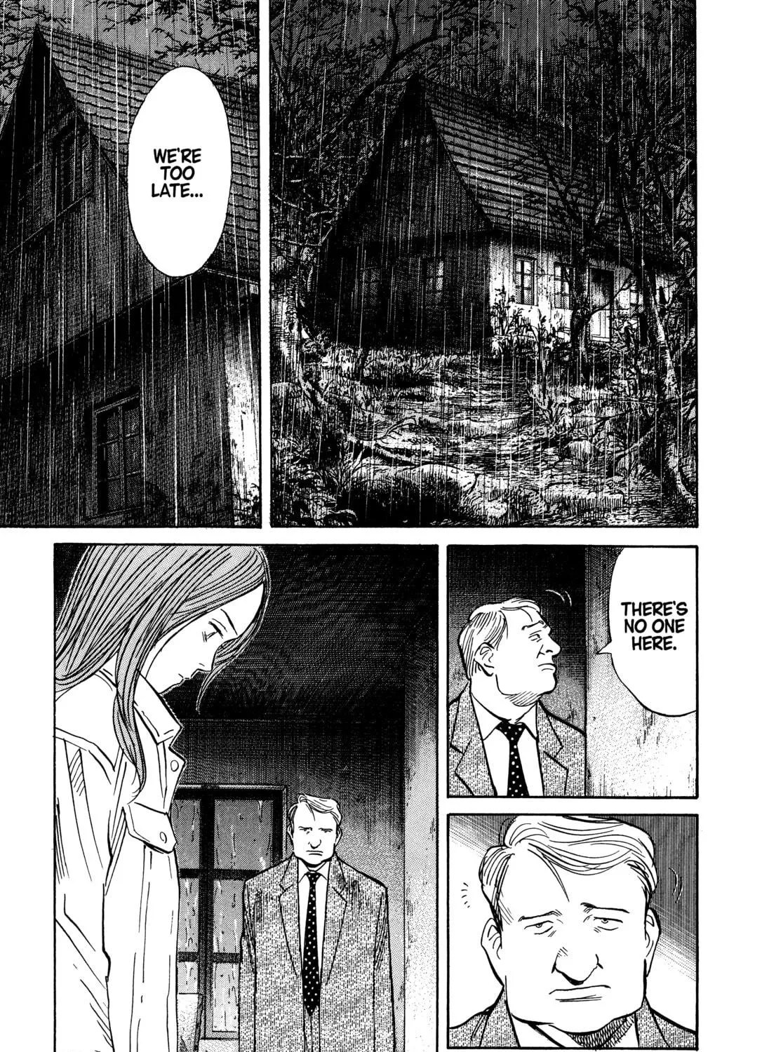Monster (Perfect Edition) Chapter 158 page 5 - 