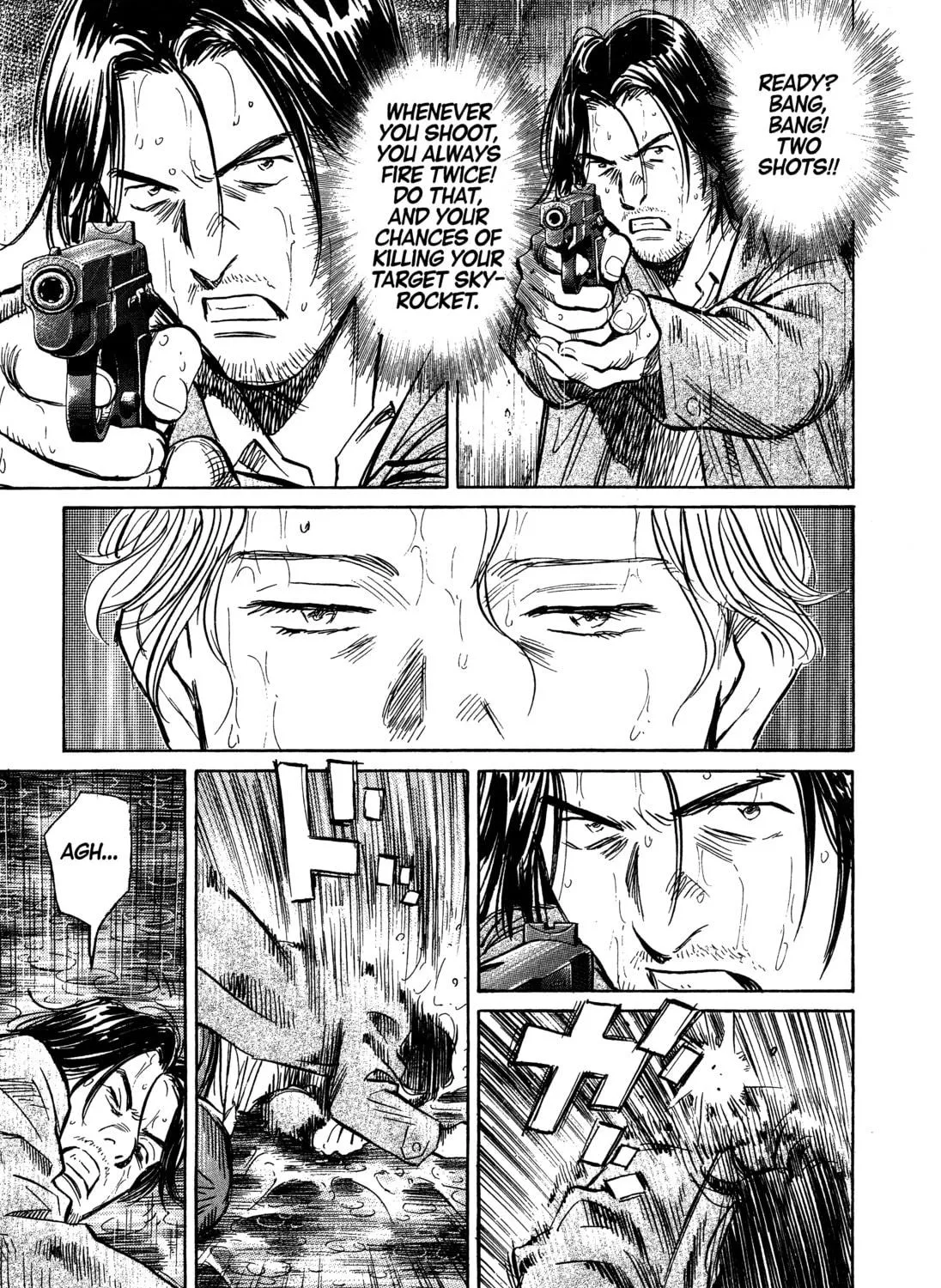 Monster (Perfect Edition) Chapter 158 page 41 - 