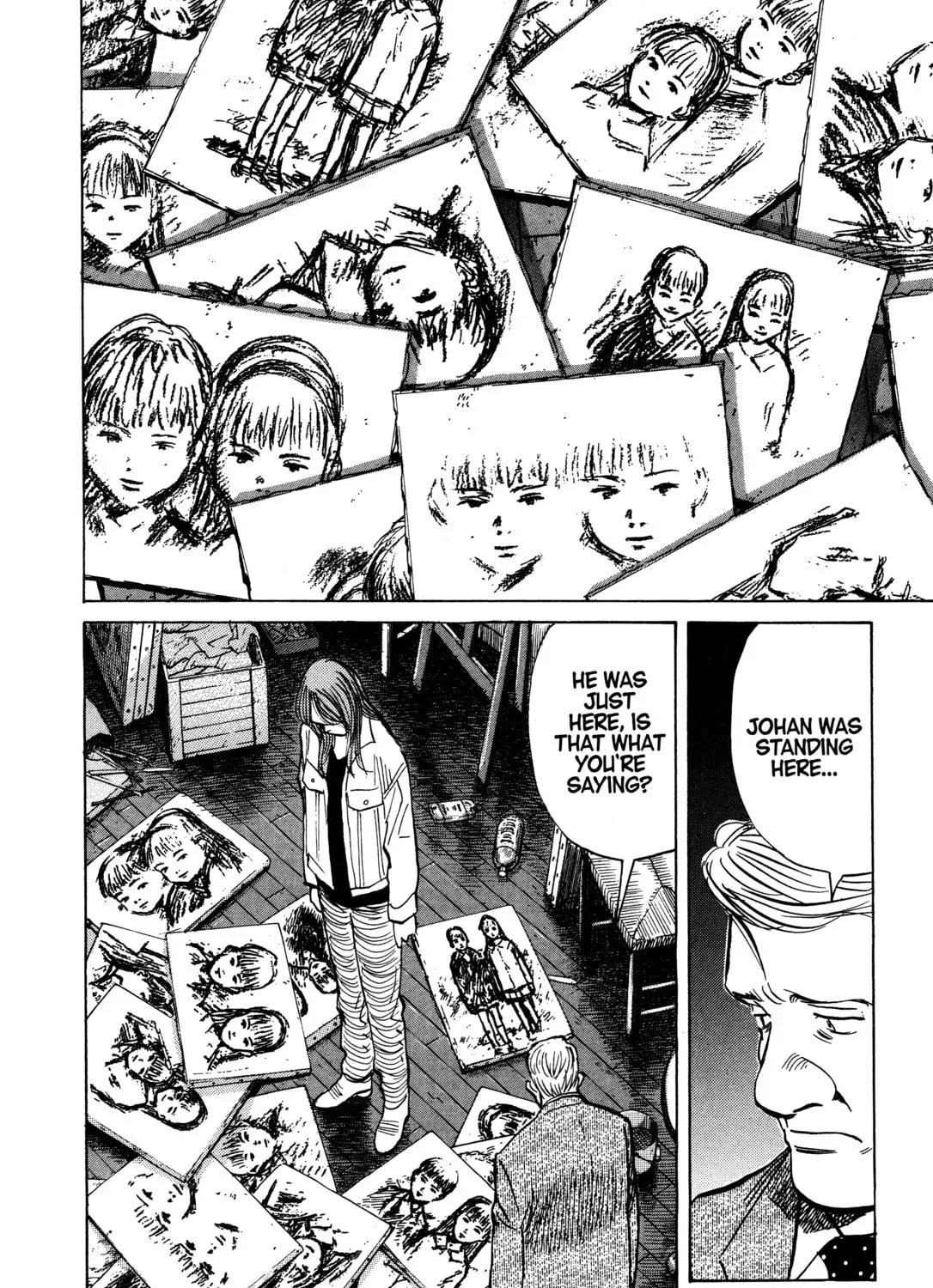 Monster (Perfect Edition) Chapter 158 page 7 - 