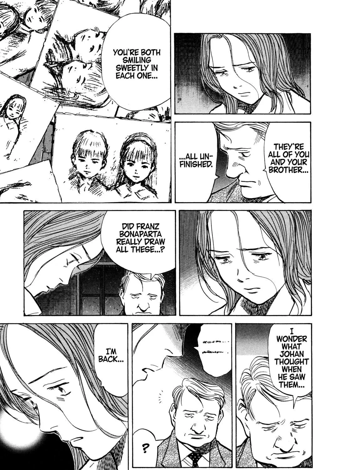 Monster (Perfect Edition) Chapter 158 page 9 - 