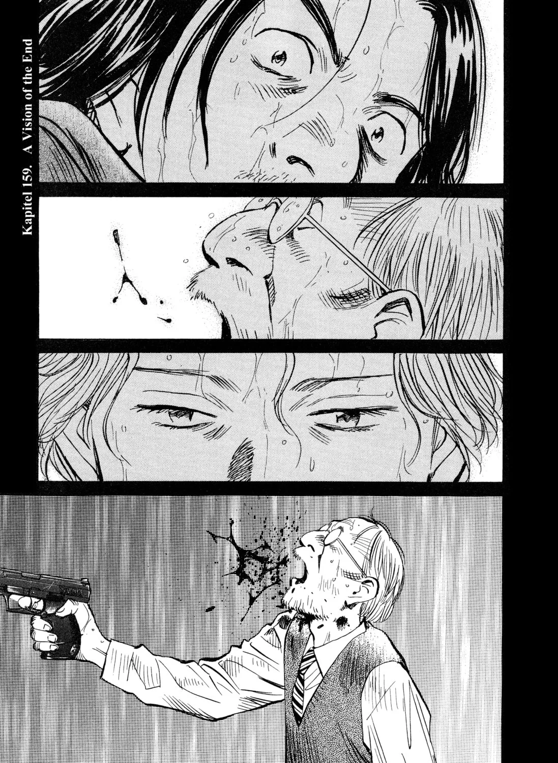 Monster (Perfect Edition) Chapter 159 page 1 - 