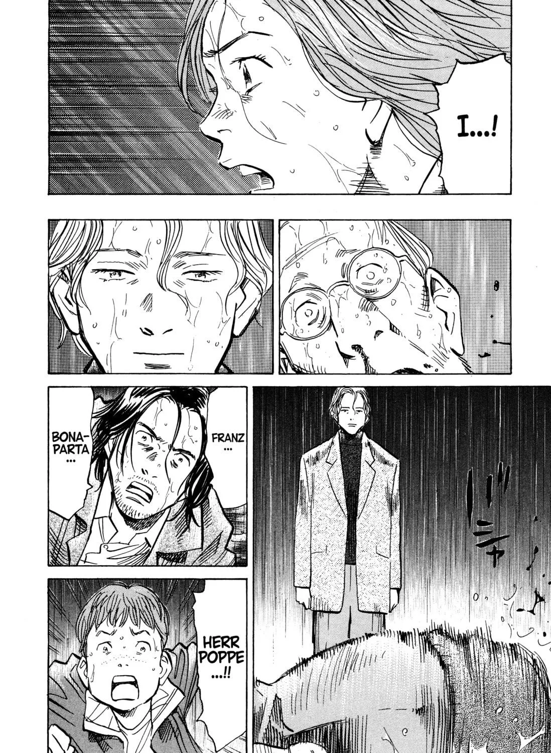 Monster (Perfect Edition) Chapter 159 page 11 - 