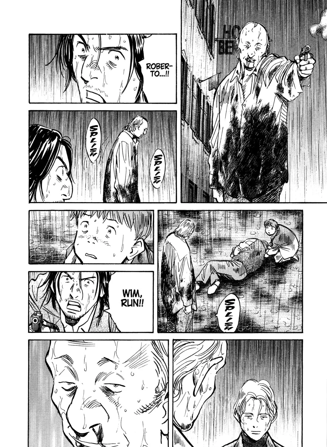 Monster (Perfect Edition) Chapter 159 page 15 - 