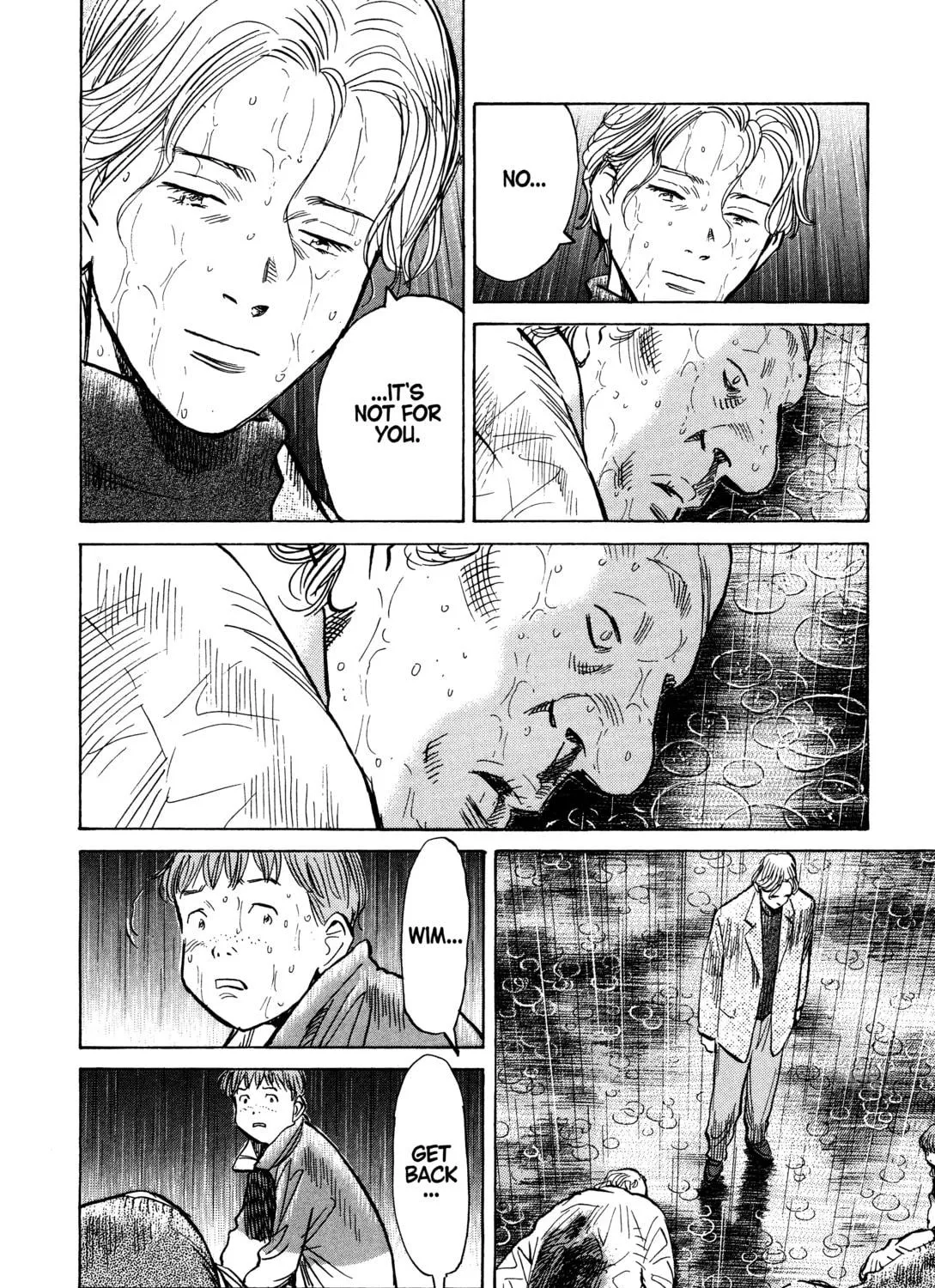 Monster (Perfect Edition) Chapter 159 page 19 - 