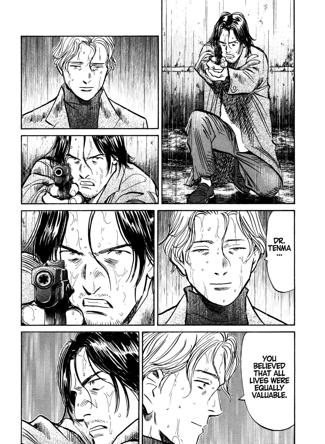 Monster (Perfect Edition) Chapter 159 page 21 - 