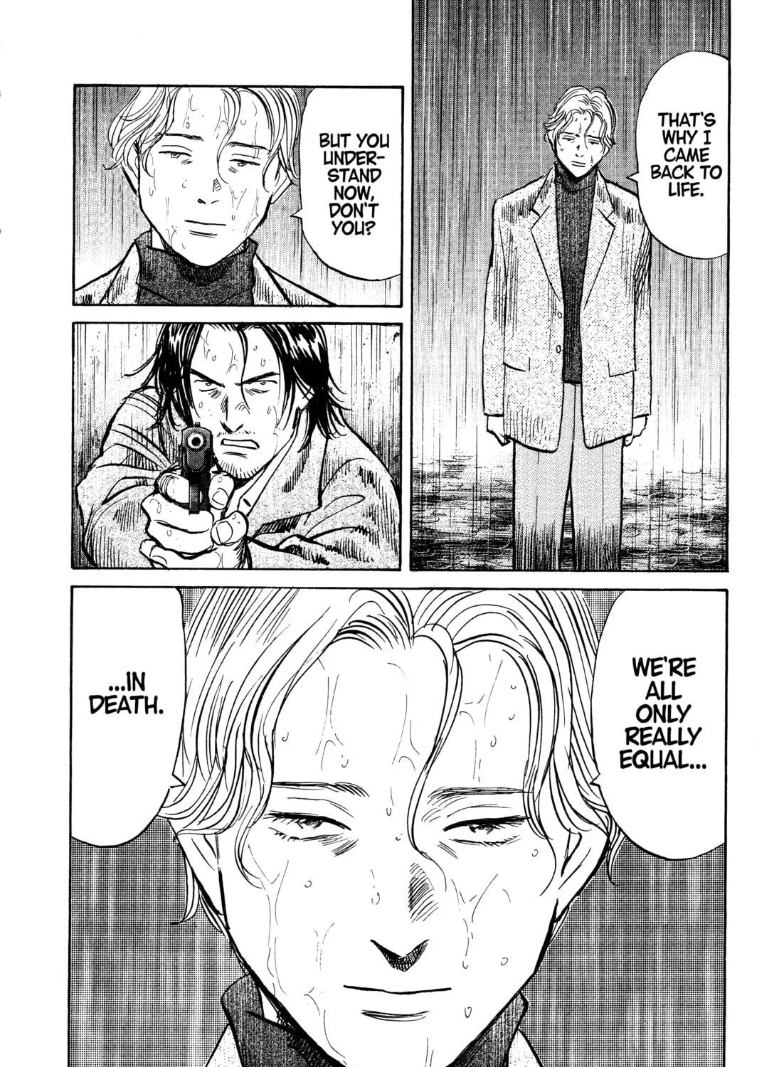 Monster (Perfect Edition) Chapter 159 page 23 - 