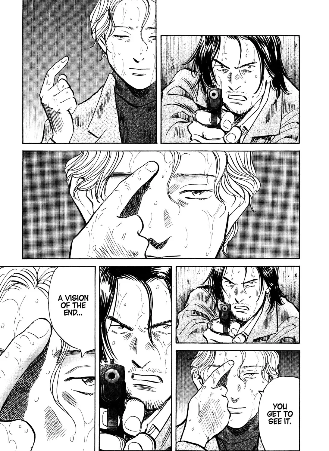 Monster (Perfect Edition) Chapter 159 page 25 - 