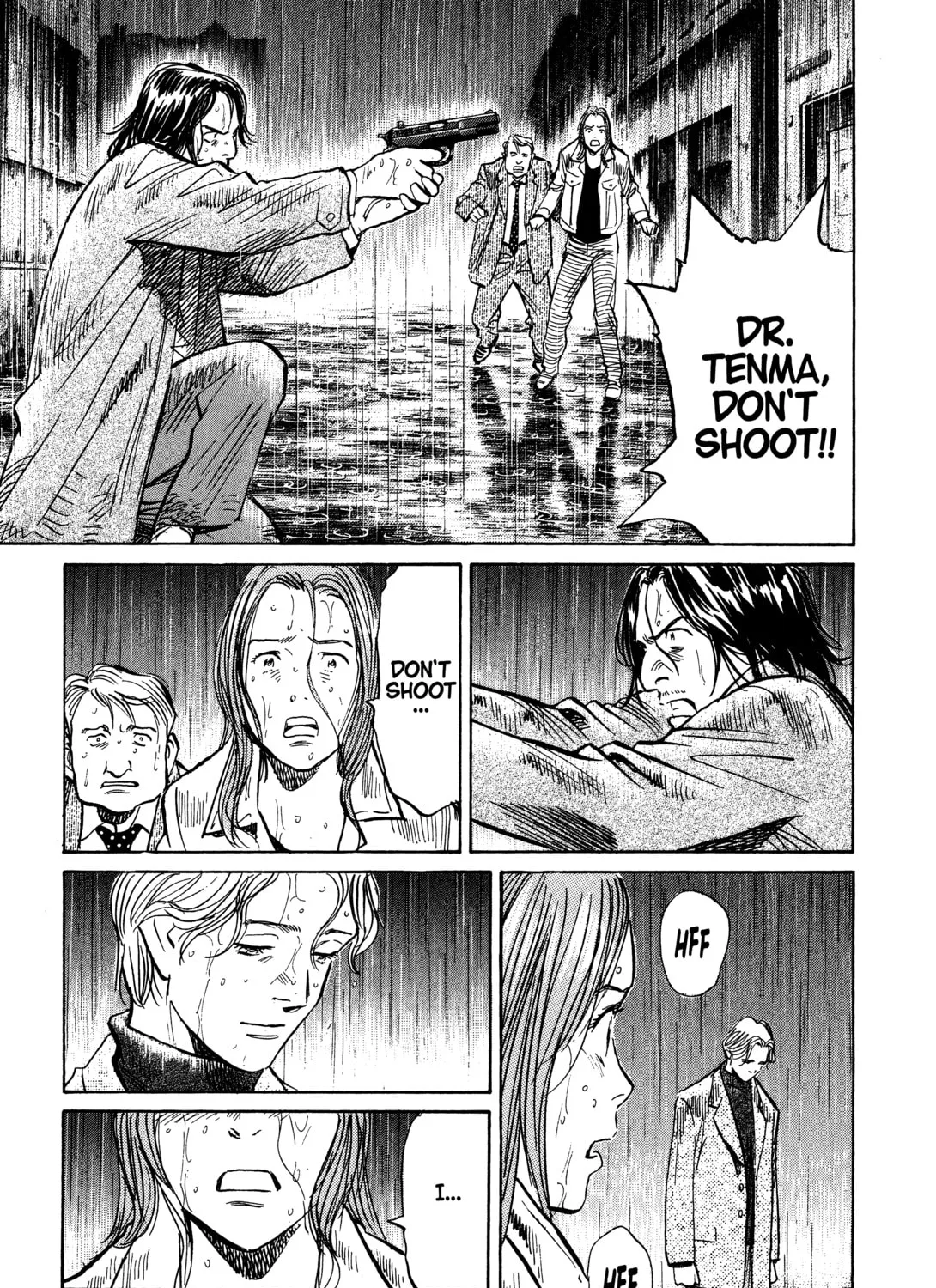 Monster (Perfect Edition) Chapter 159 page 31 - 