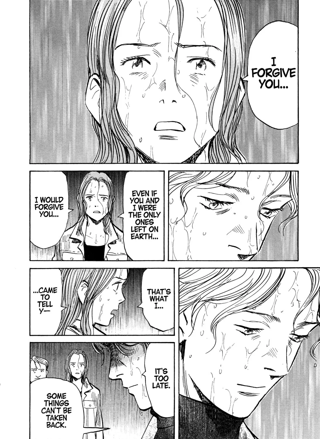 Monster (Perfect Edition) Chapter 159 page 33 - 