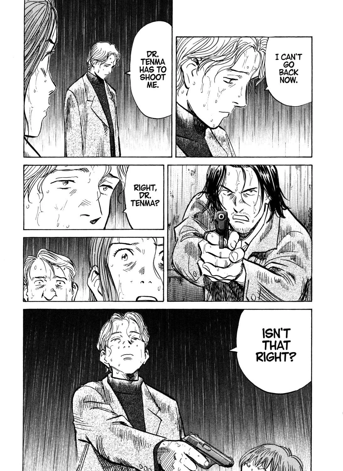 Monster (Perfect Edition) Chapter 159 page 35 - 